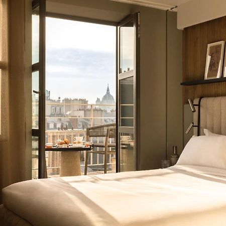 Hotel Dame Des Arts Paris Exterior photo