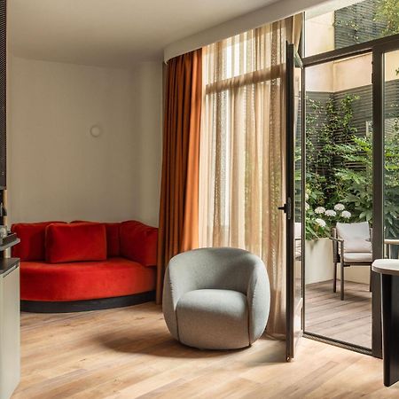Hotel Dame Des Arts Paris Exterior photo