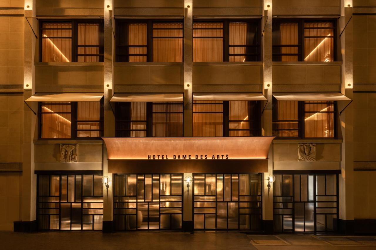 Hotel Dame Des Arts Paris Exterior photo