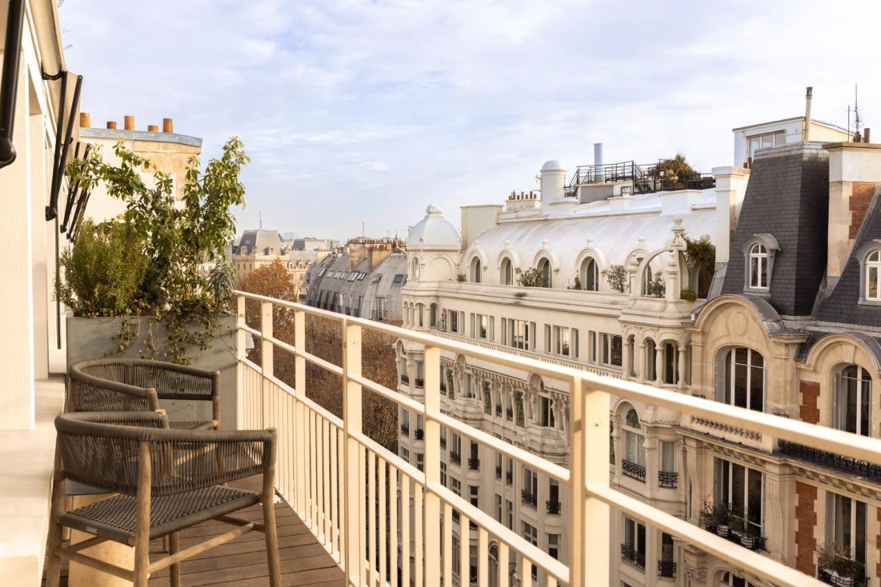 Hotel Dame Des Arts Paris Exterior photo