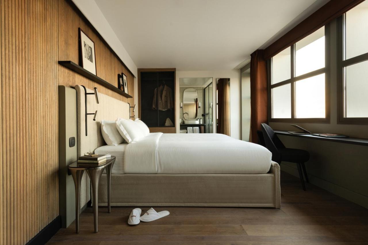 Hotel Dame Des Arts Paris Exterior photo