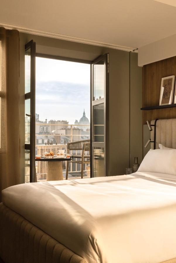 Hotel Dame Des Arts Paris Exterior photo