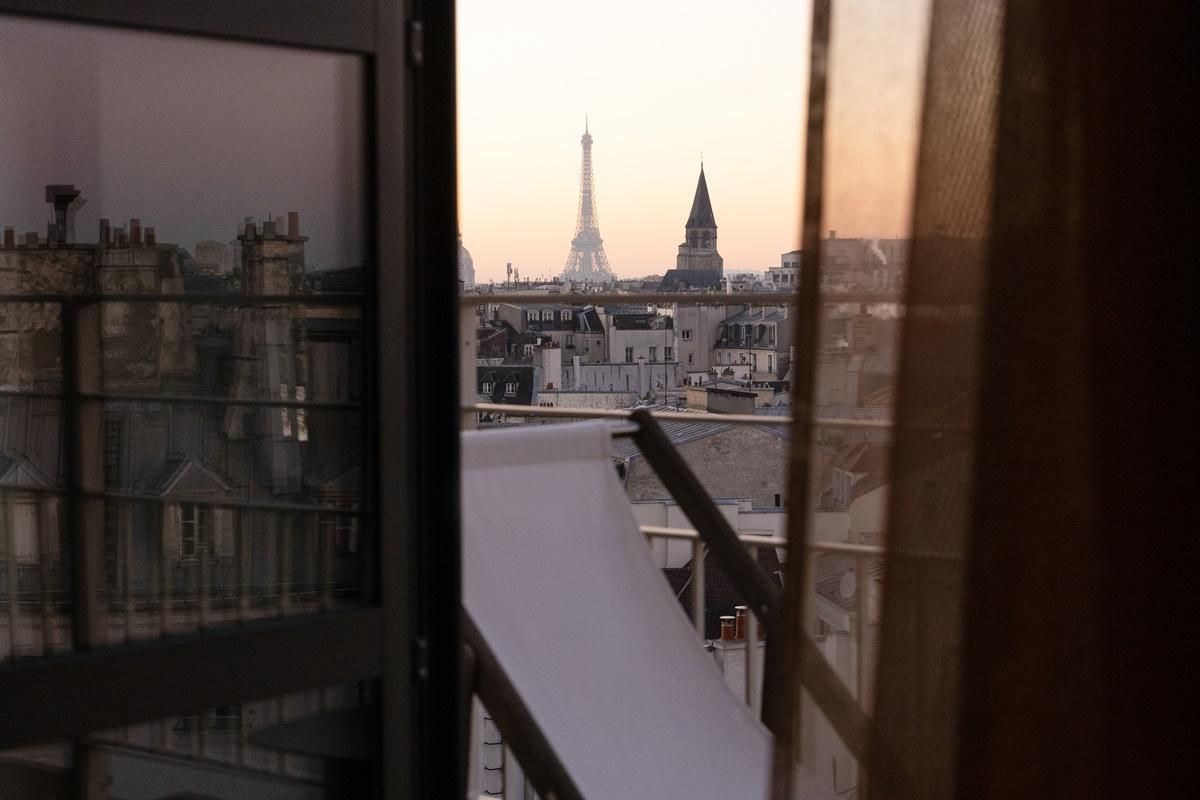 Hotel Dame Des Arts Paris Exterior photo