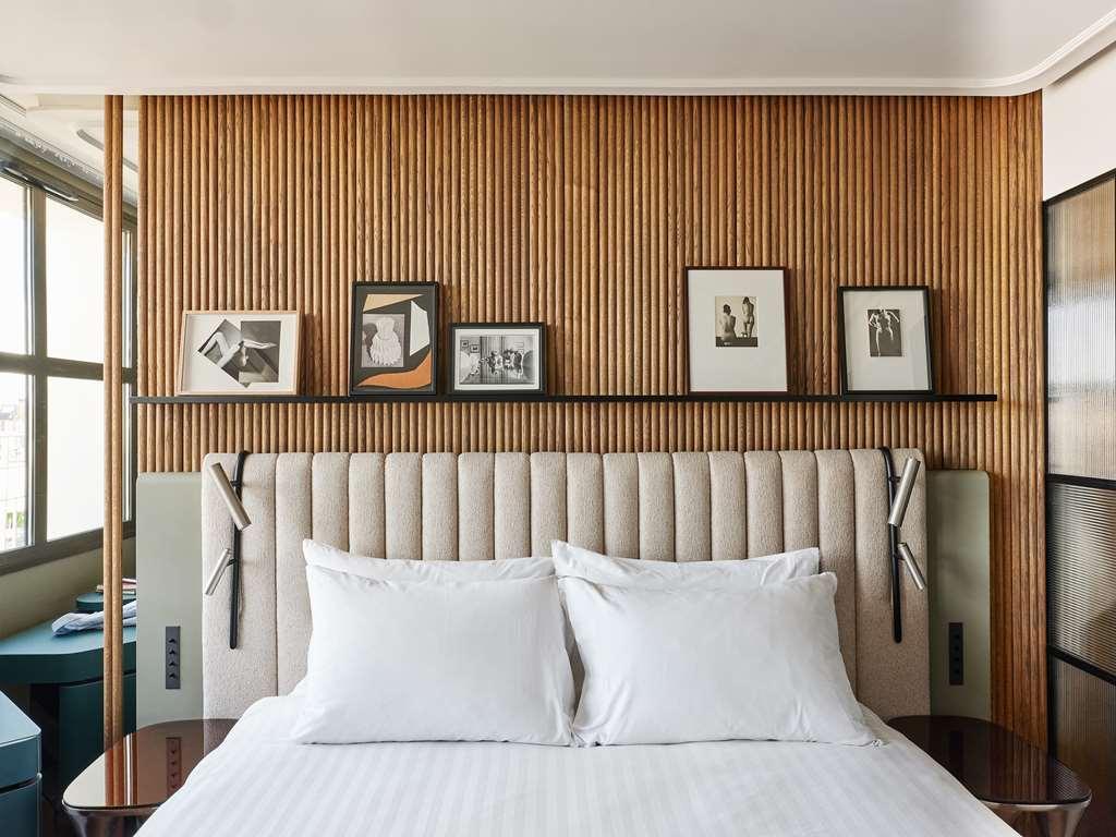 Hotel Dame Des Arts Paris Room photo