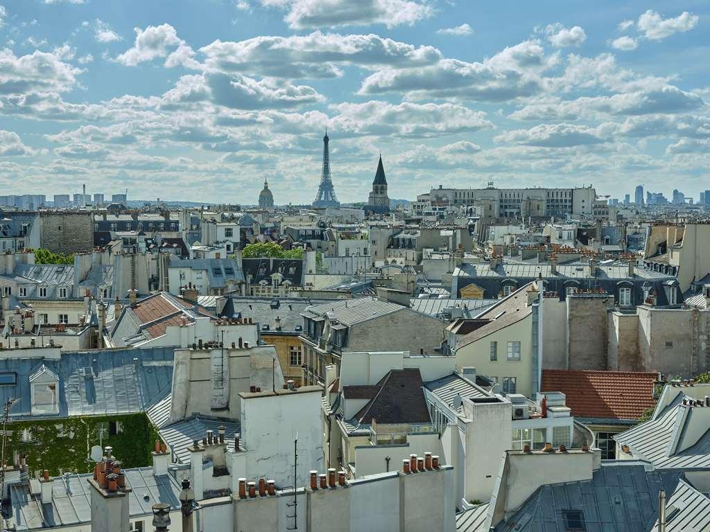 Hotel Dame Des Arts Paris Exterior photo