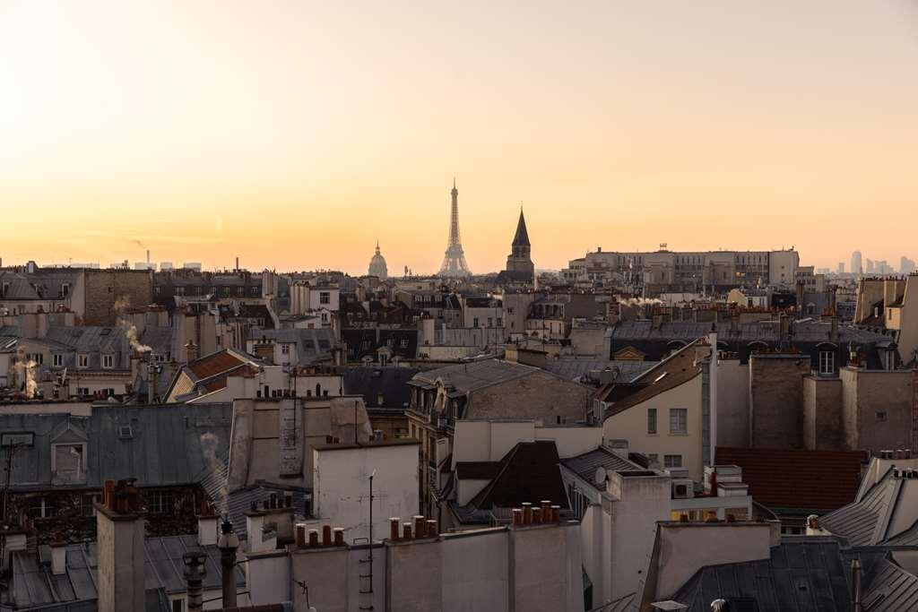 Hotel Dame Des Arts Paris Exterior photo