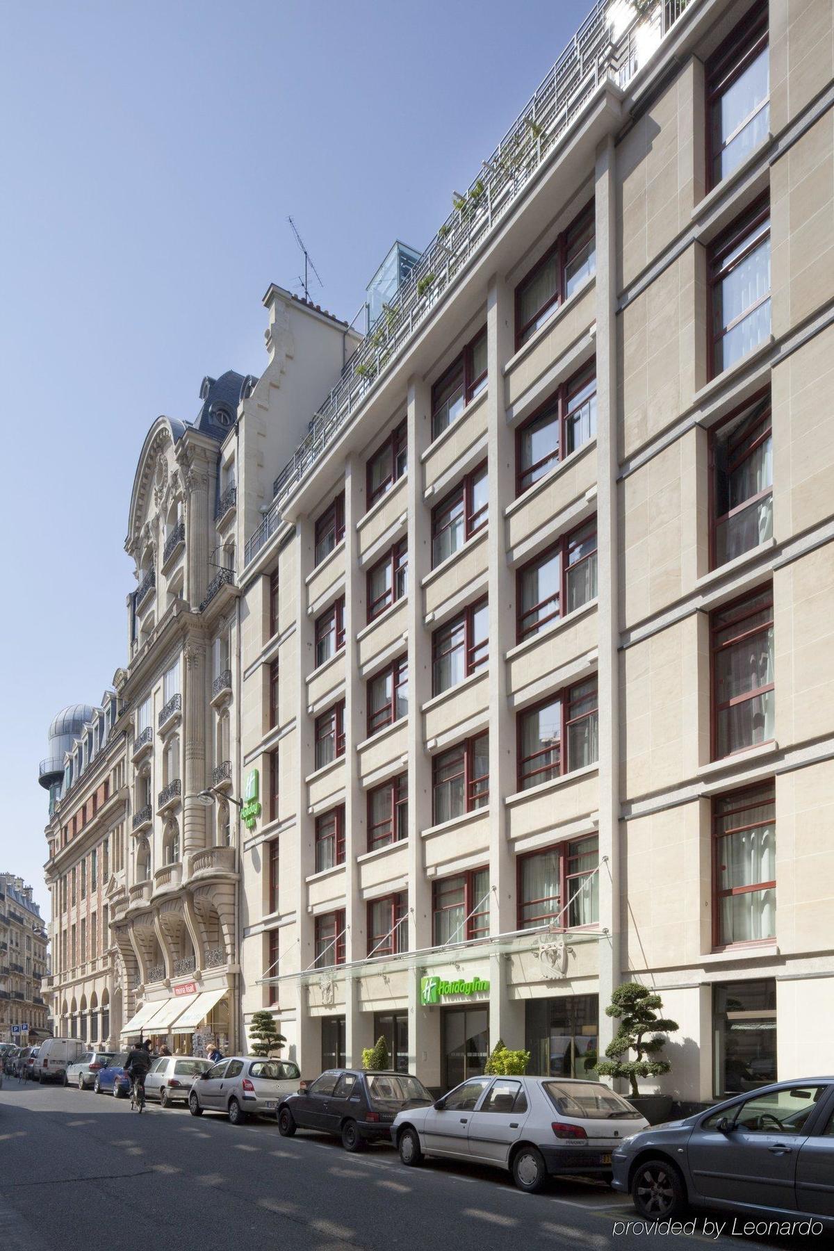 Hotel Dame Des Arts Paris Exterior photo