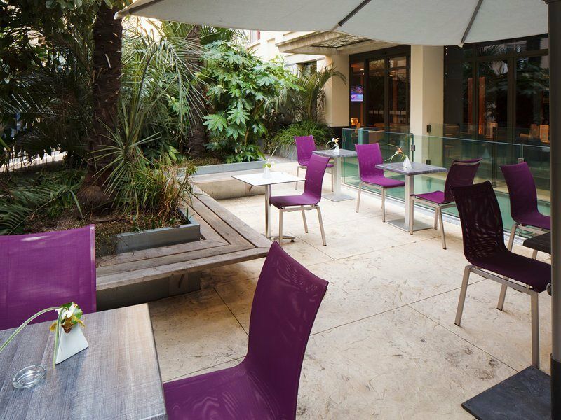 Hotel Dame Des Arts Paris Exterior photo