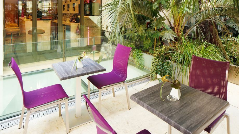 Hotel Dame Des Arts Paris Exterior photo