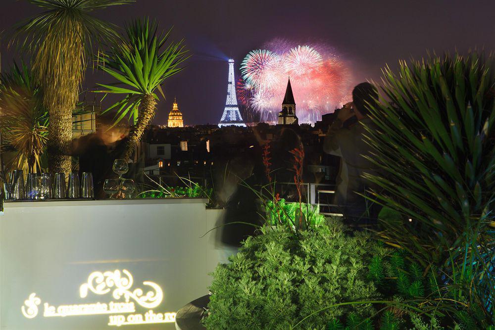 Hotel Dame Des Arts Paris Amenities photo